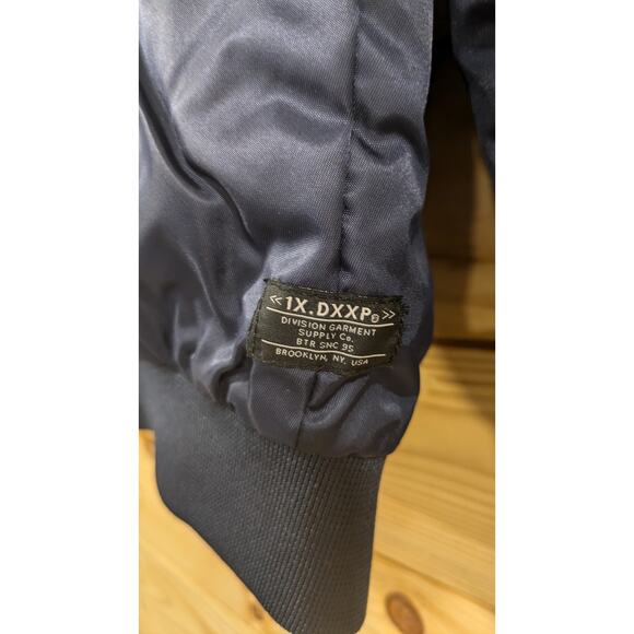 10 Deep Bomber Jacket - Picture 2 of 8